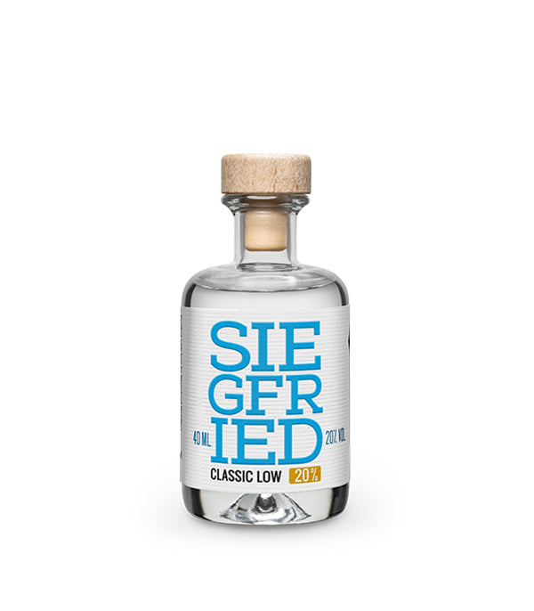 Mini Siegfried Classic Low 20% 0,04L