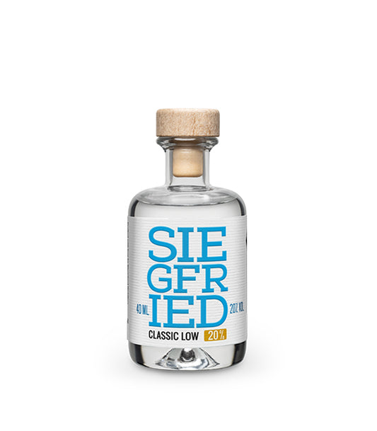 Mini Siegfried Classic Low 20% 0,04L