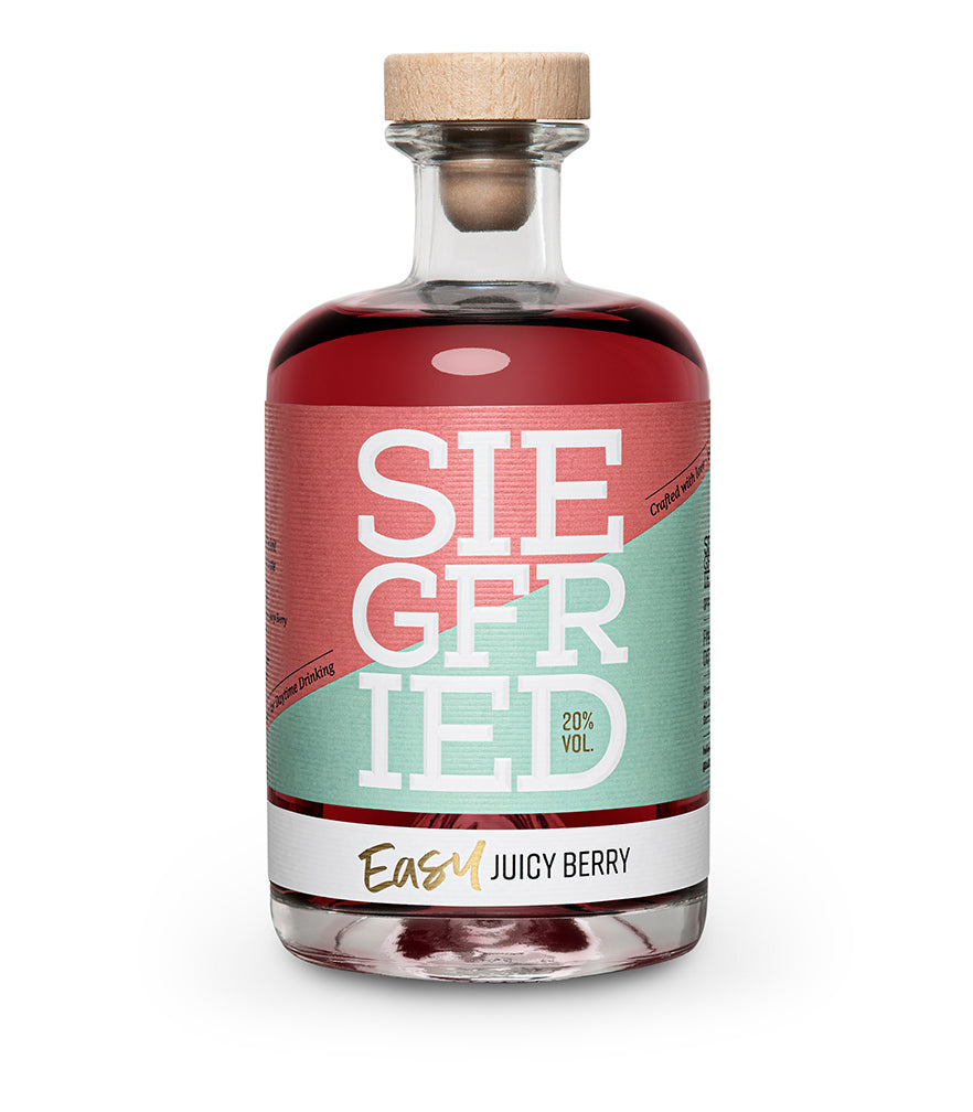 Siegfried Easy Juicy Berry 0,5L