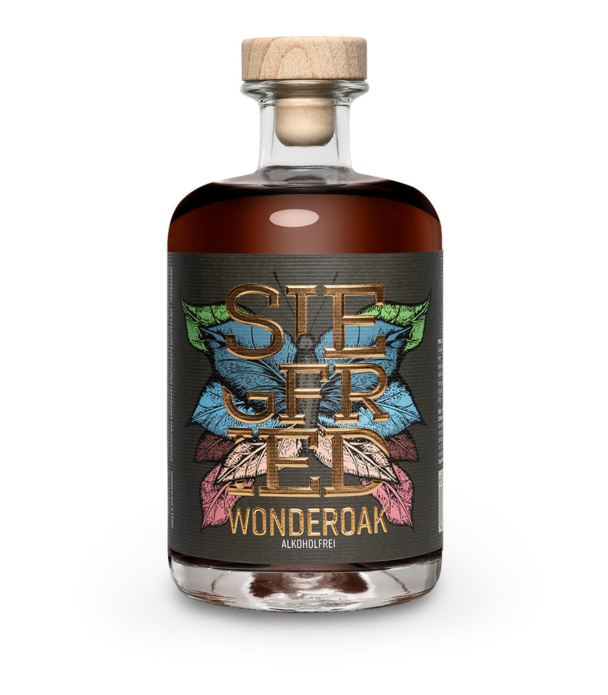 Siegfried Wonderoak 0,5l (alkoholfrei)