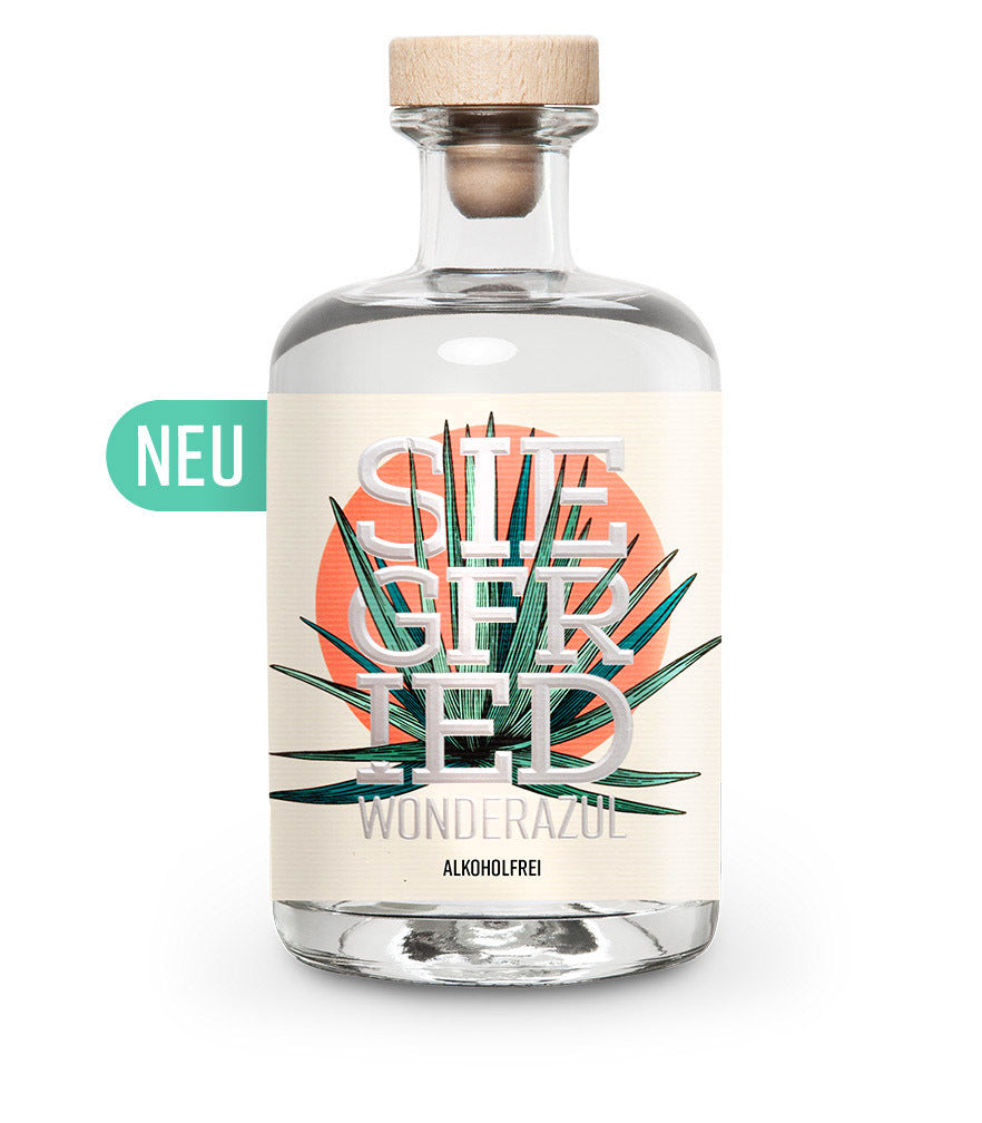 Siegfried Wonderazul 0,5l (alkoholfrei)