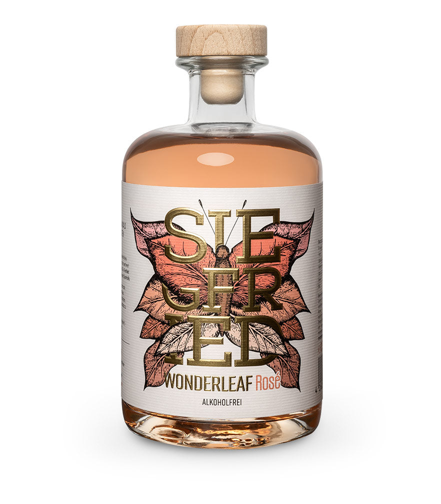 Siegfried Wonderleaf Rosé 0,5l (alkoholfrei)