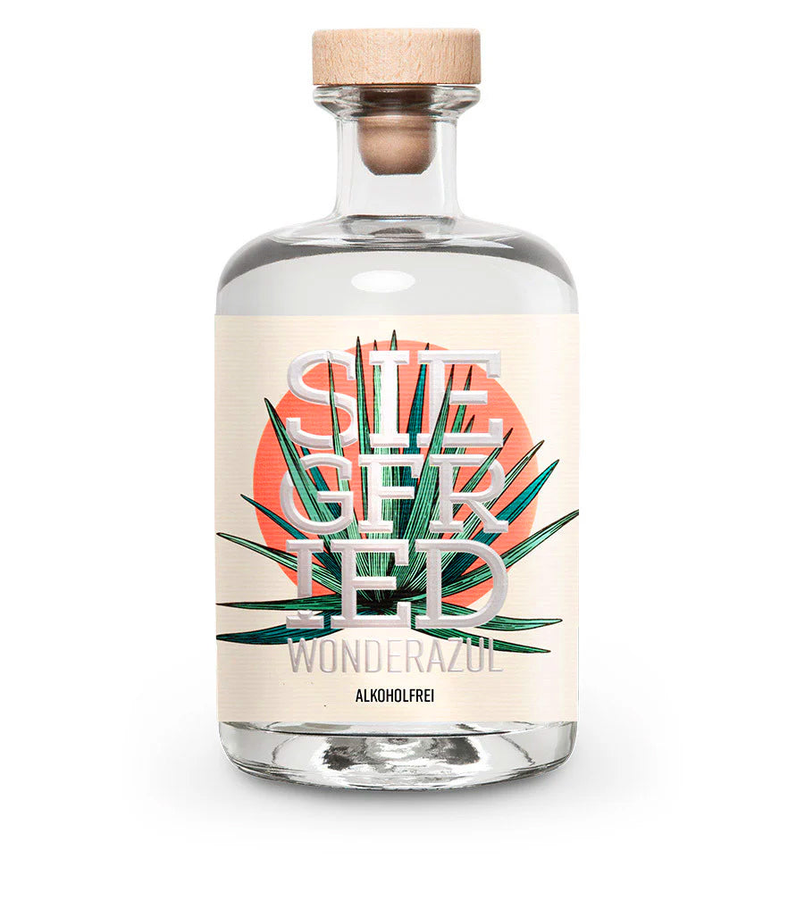 Siegfried Wonderazul 0,5l (alkoholfrei)