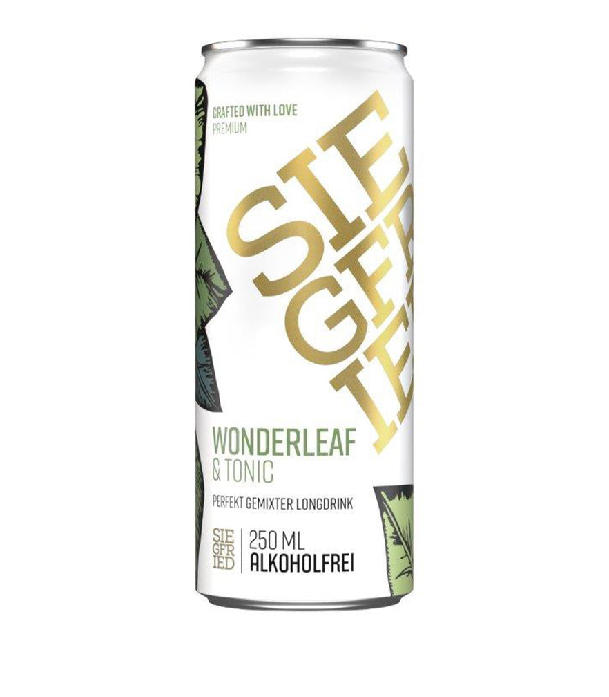 Siegfried Wonderleaf Dose 0,25l