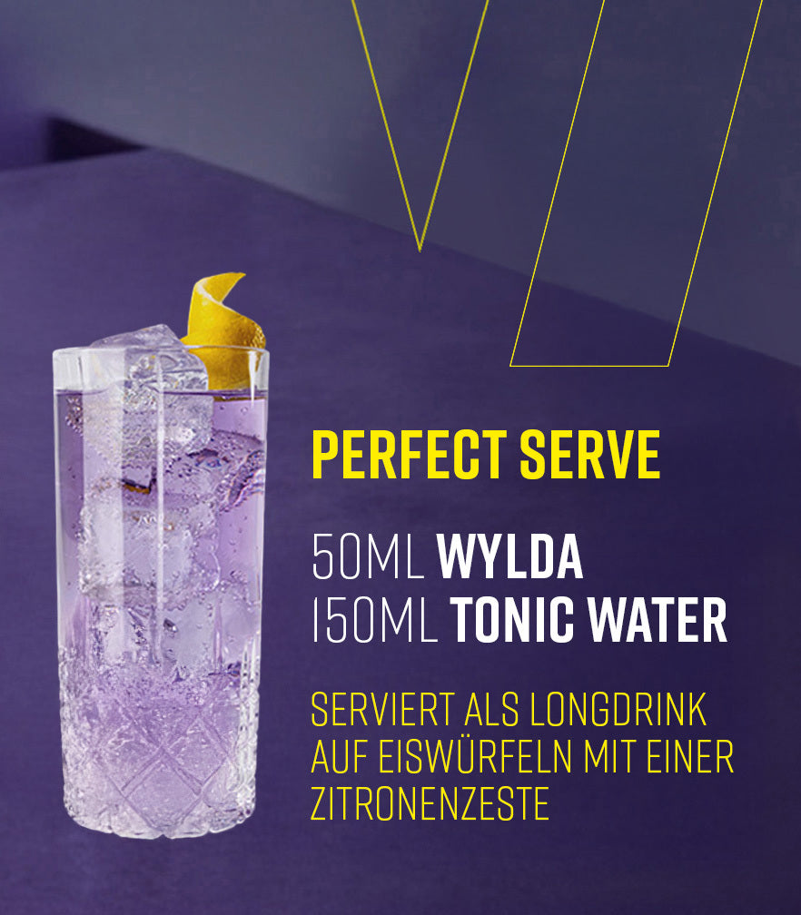 WYLDA 0,5l (alkoholfrei)