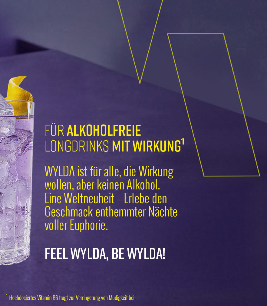 WYLDA 0,5l (alkoholfrei)