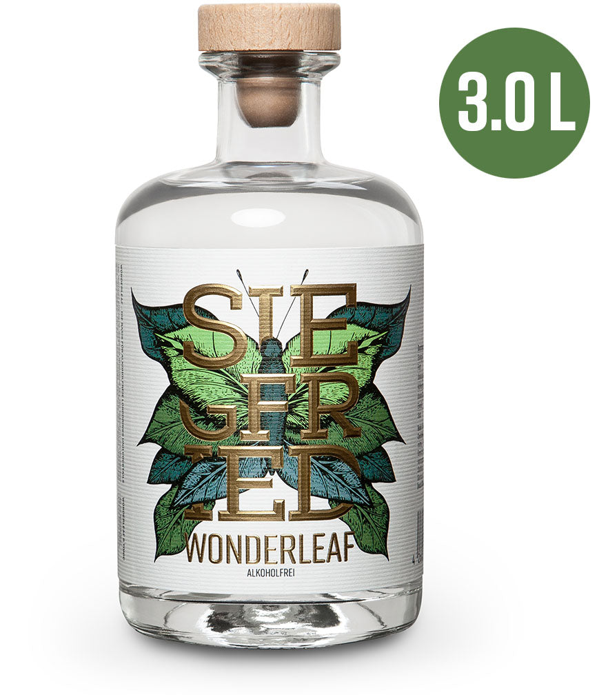 Siegfried Wonderleaf “BIGGIE” 3,0L