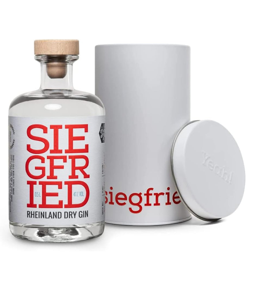 Siegfried Rheinland Dry Gin 0,5L