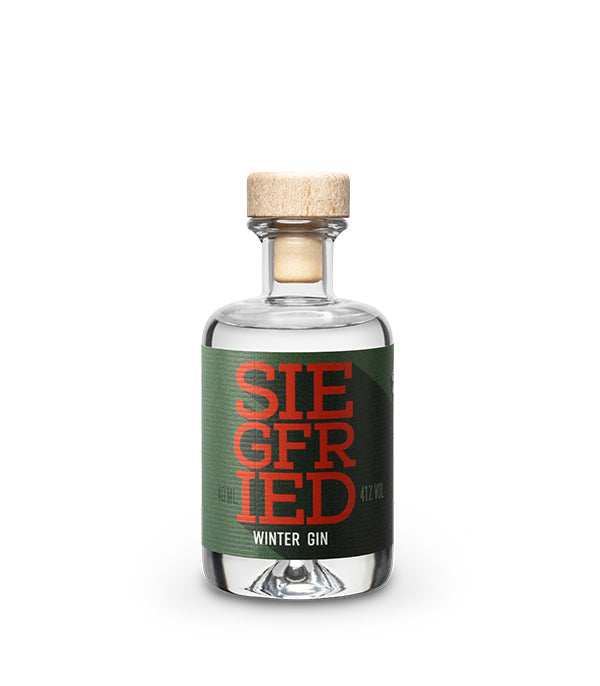 Winter Gin - Siegfried Mini 0,04l
