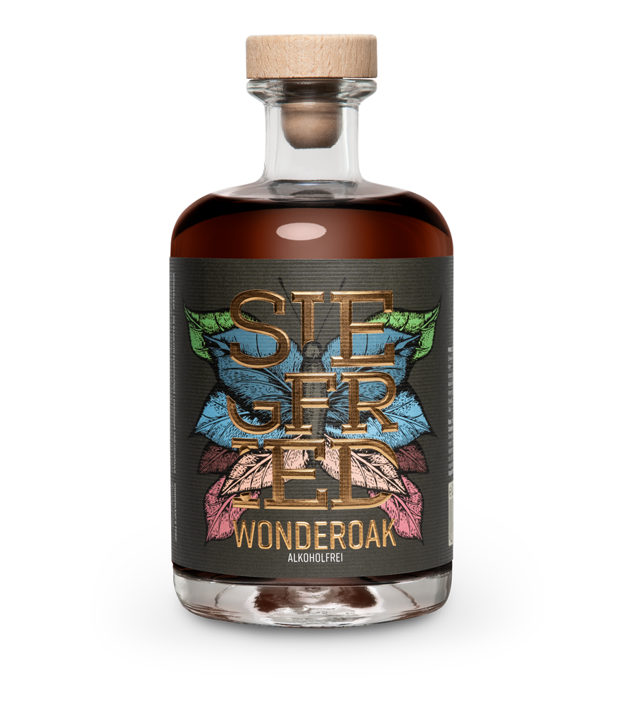 Siegfried Wonderoak 0,5l (alkoholfrei)