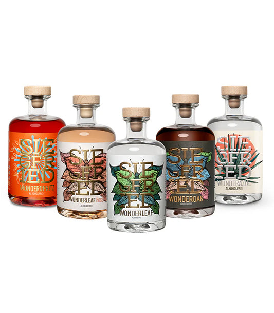 Entdecker Set - Alkoholfrei