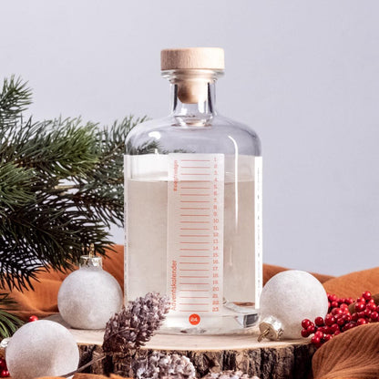 Siegfried Rheinland Dry Gin 0,5l (mit "Adventskalender" Sticker)