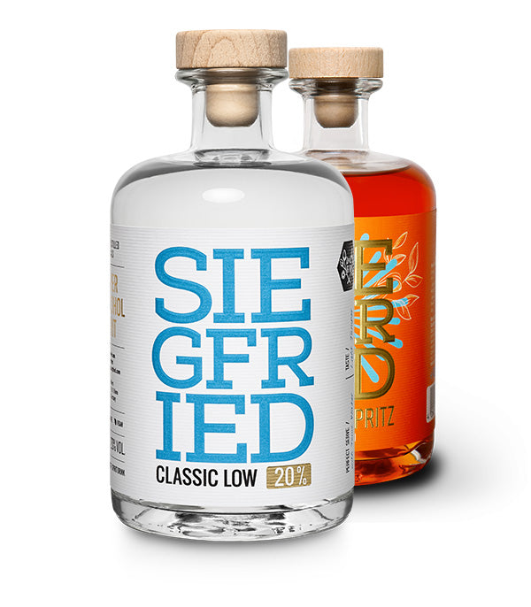 Deine Flasche nach Wahl + Flasche Wonderspritz (alkoholfrei) gratis