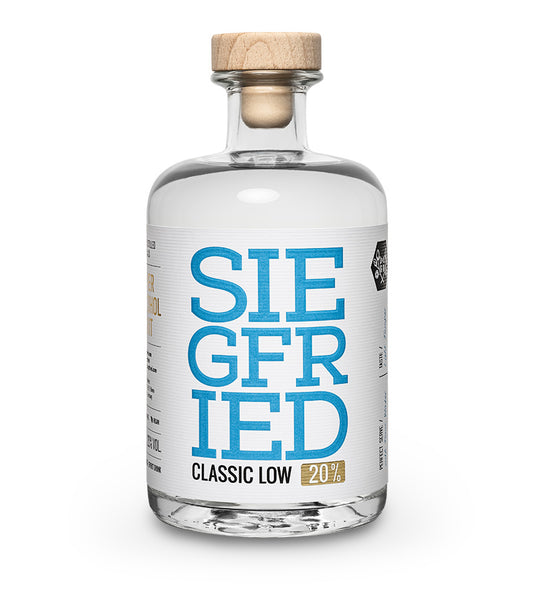 Siegfried Classic Low 20% vol. 0,5L