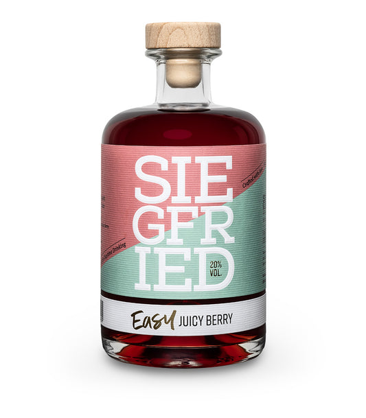 Siegfried Easy Juicy Berry 20% vol. 0,5L