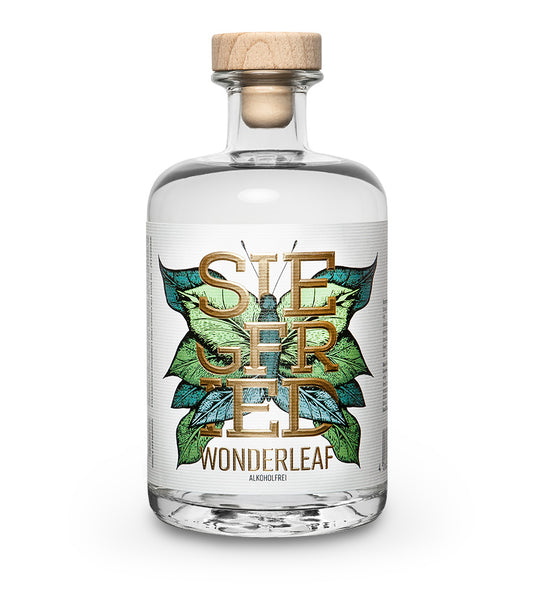Siegfried Wonderleafのボトル画像