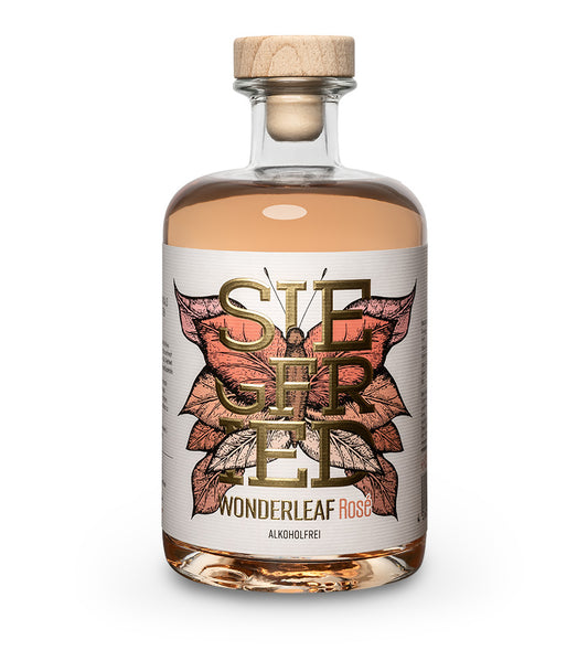 Siegfried Wonderleaf Rosé 0,5l (alkoholfrei)