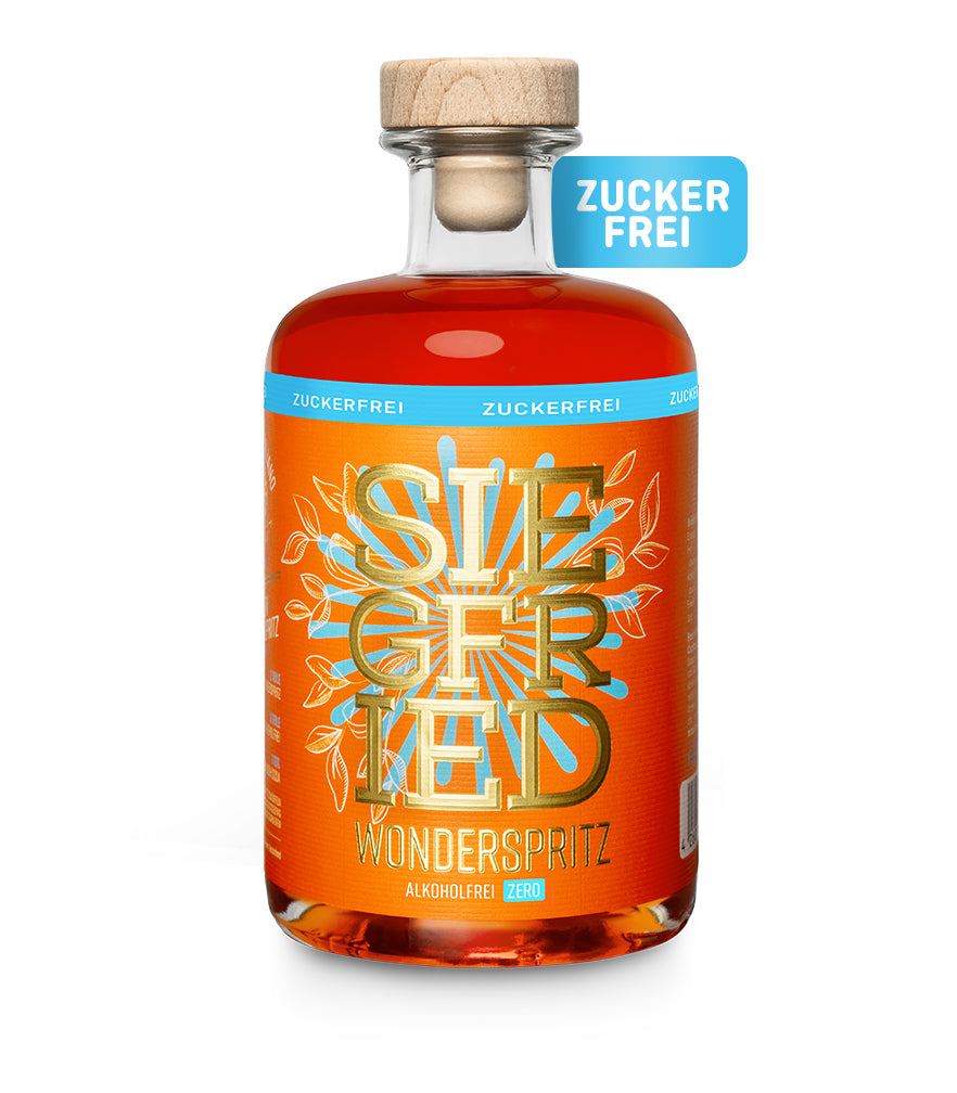 Siegfried Wonderspritz ZERO 0,5l