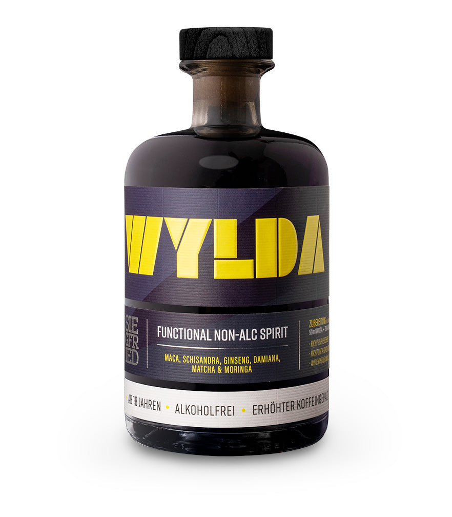 WYLDA 0,5l (alkoholfrei)