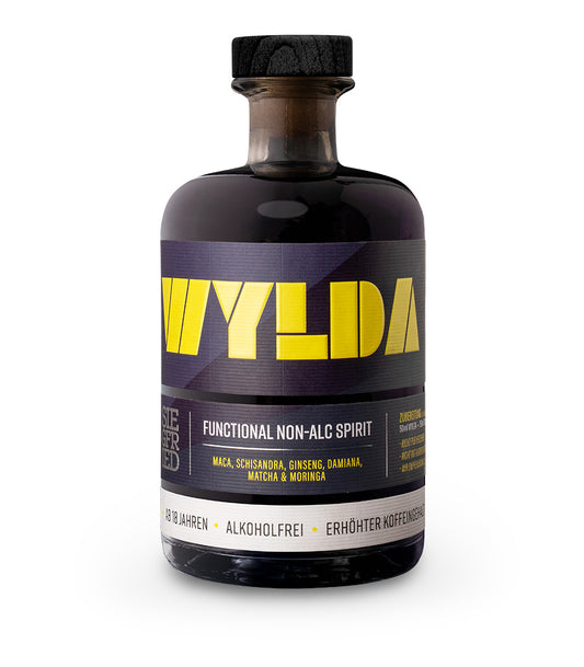 WYLDA 0,5l (alkoholfrei)