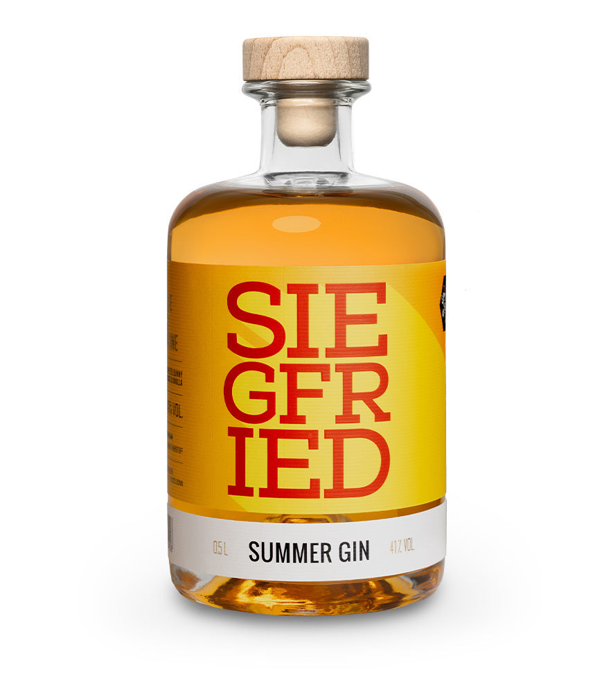 Siegfried Summer Gin 0,5L