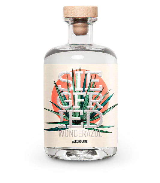 Siegfried Wonderazul 0,5l (alkoholfrei)