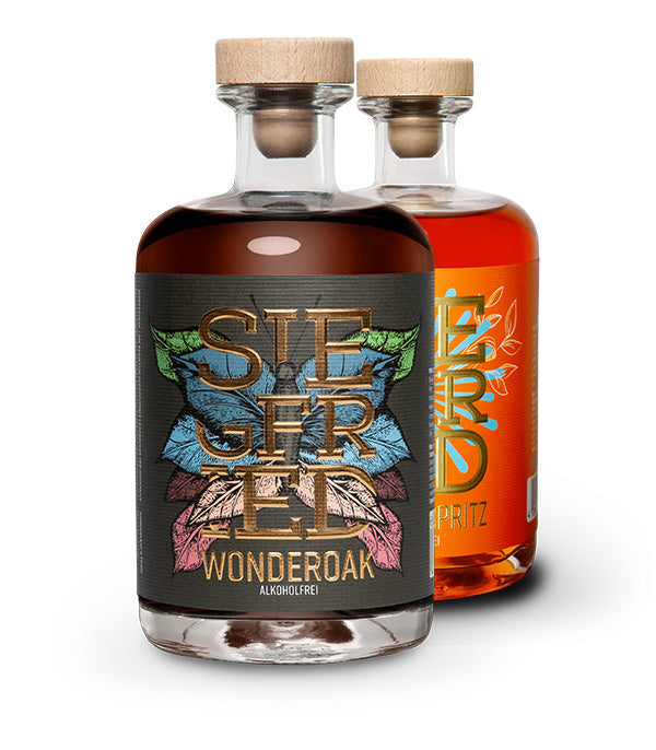 Deine Flasche nach Wahl + Flasche Wonderspritz (alkoholfrei) gratis