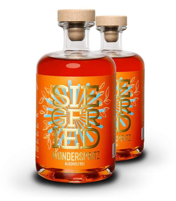 Deine Flasche nach Wahl + Flasche Wonderspritz (alkoholfrei) gratis