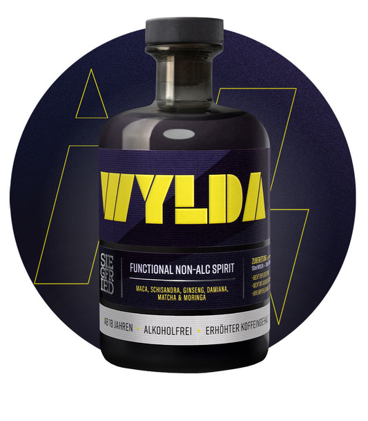 WYLDA 0,5l (alkoholfrei)